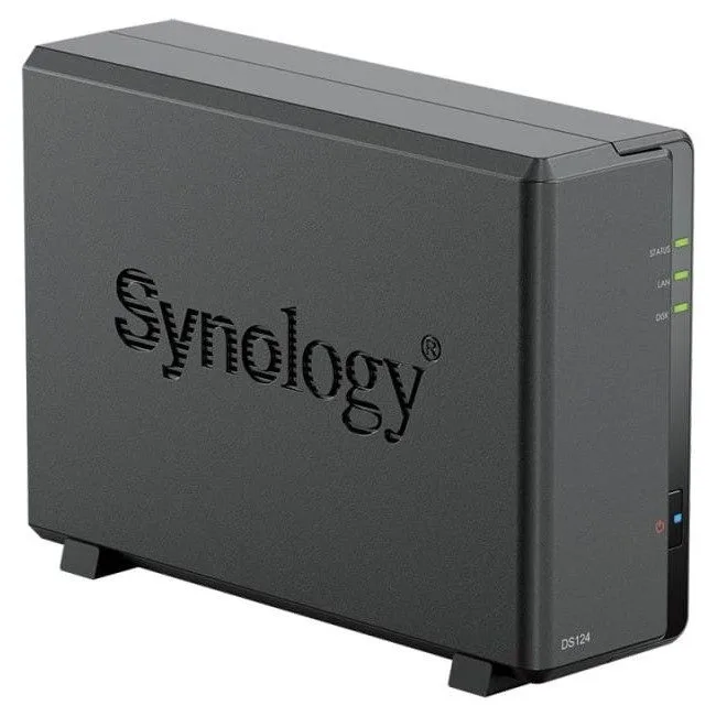 Synology DS124 +1x HAT3310-12T (1x 12TB) — image 2