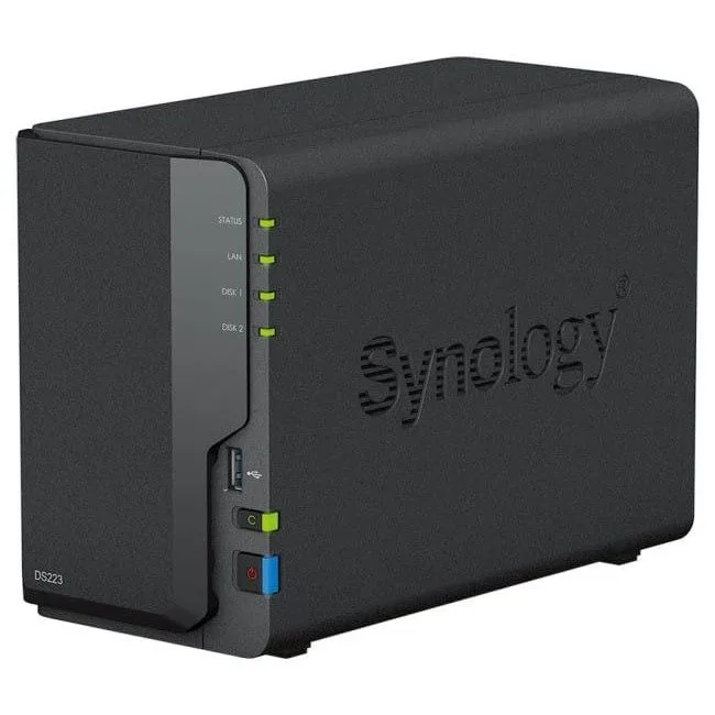 Synology DS223+2x HAT3300-6T (2x 6TB) — image 3
