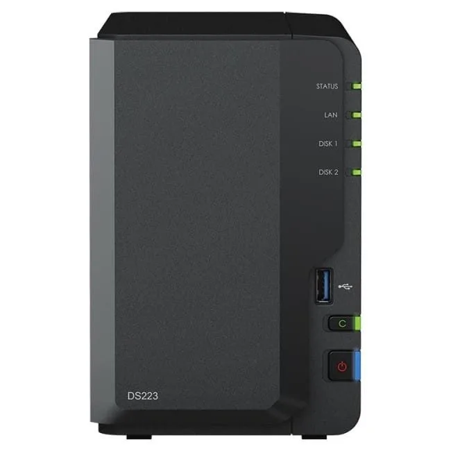 Synology DS223+2x HAT3310-12T (2x 12TB) — image 4
