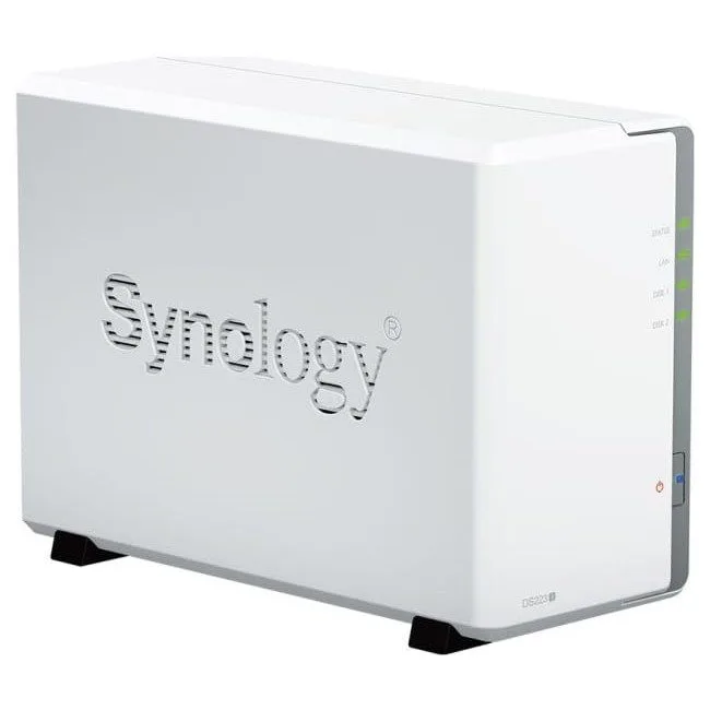 Synology DS223J+2x HAT3300-6T (2x 6TB) — image 2