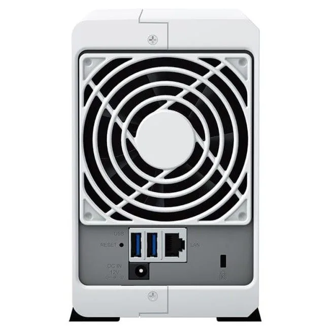 Synology DS223J+2x HAT3300-6T (2x 6TB) — image 7