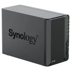 Synology DS225+/2x HAT3300-6T (2x 6TB)