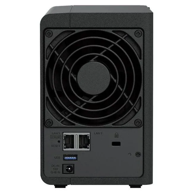 Synology DS225+/2x HAT3310-12T (2x 12TB) — image 6