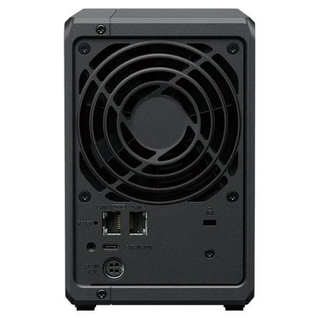 Synology DS725+/2x HAT3300-4T (2x 4TB) — image 6