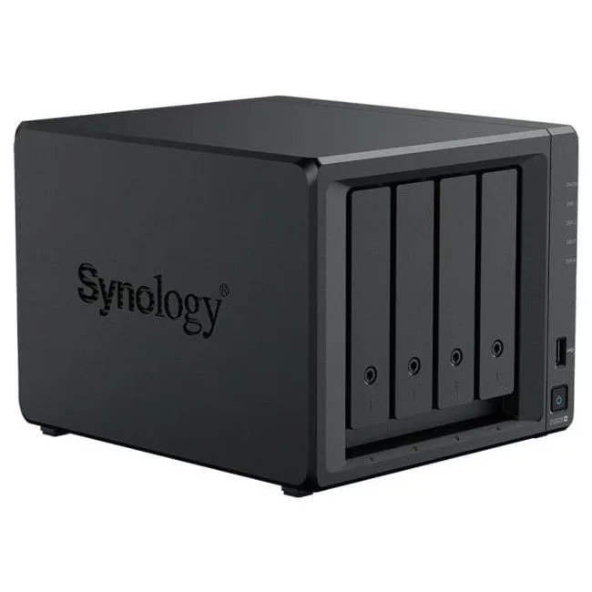 Synology DS925+/2x HAT3300-6T (2x 6TB) — image 1