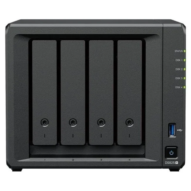 Synology DS925+/2x HAT3300-4T (2x 4TB) — image 2