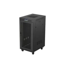 Lanberg szafa rack wisząca 19" 4U 600 szybki montaż szara