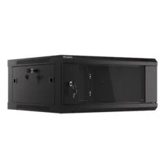 Lanberg szafa rack wisząca 19" 4U 600X600 czarna V2