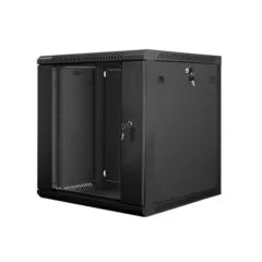 Lanberg szafa rack wisząca 19" 12U 600X600 czarna V2