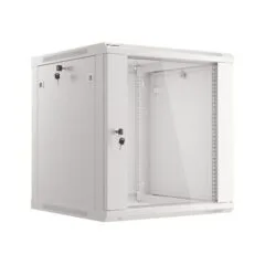 Lanberg szafa rack wisząca 19" 12U 600X600 szara V2
