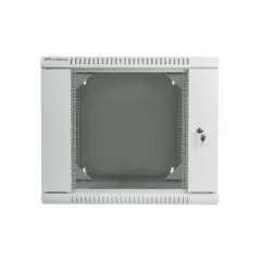 Lanberg szafa rack wisząca dwusekcyjna 19" 9U 600X600 szara