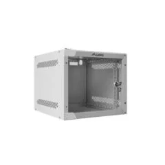 Lanberg szafa rack wisząca 10" 4U 280X310 szara drzwi szklane