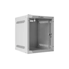 Lanberg szafa rack wisząca 10" 6U 280X310 szara drzwi szklane