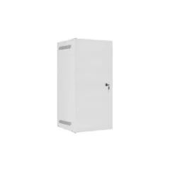 Lanberg szafa rack wisząca 10" 12U 280X310 szara drzwi metalowe