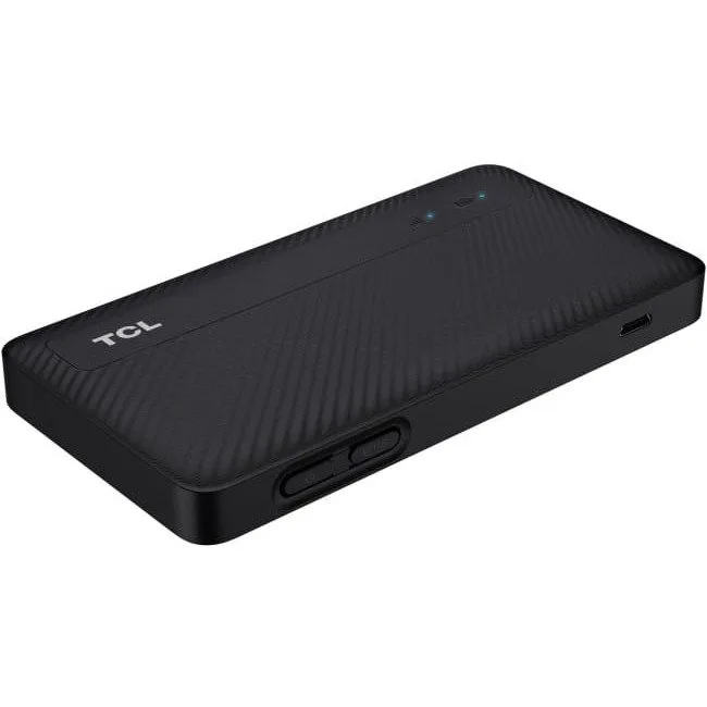 TCL LINK ZONE 4G LTE CZARNY — image 1
