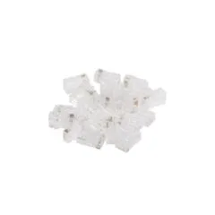 Lanberg wtyk sieciowy RJ45 8P8C (100 sztuk) przelotowy kat.5e