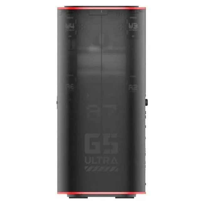 ZTE Router 5G MC8512 G5 Ultra Black-Red Gaming wi-fi 7 — image 3