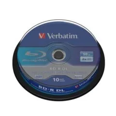 BD-R Verbatim 50GB 10szt
