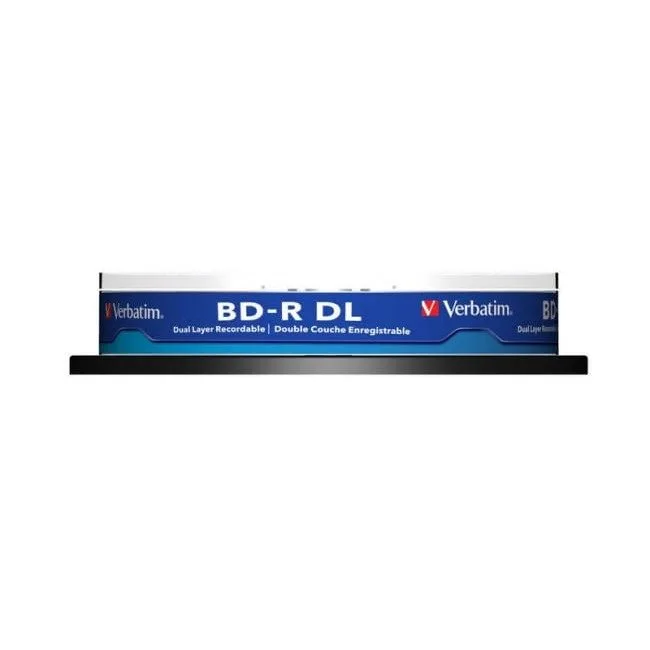 BD-R Verbatim 50GB 10szt — image 2