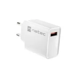 Natec Ribera NUC-2058 18W USB-A czarna — image 2