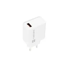 Natec Ribera NUC-2058 18W USB-A czarna — image 5