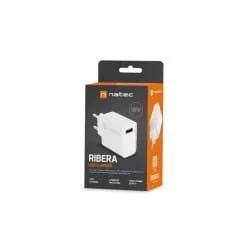 Natec Ribera NUC-2058 18W USB-A czarna — image 8