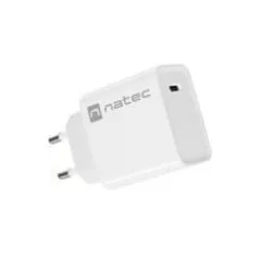Natec Ribera NUC-2059 20W USB-C biała