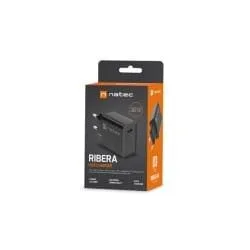 Natec Ribera 20W USB-C czarna — image 8