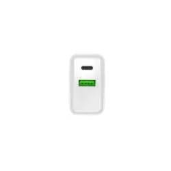 Natec Ribera 20W USB-A USB-C biała — image 6