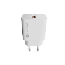 Natec Ribera 18W USB-A biała — image 4