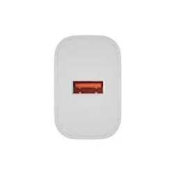 Natec Ribera 18W USB-A biała — image 6
