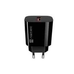 Natec Ribera 18W USB-A czarna — image 4