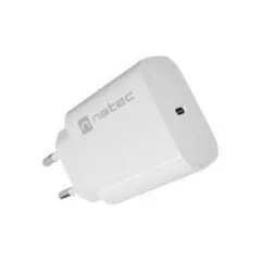 Natec Ribera 20W USB-C biała