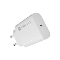 Natec Ribera 20W USB-C biała — image 1