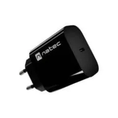 Natec Ribera NUC-2395 20W USB-C czarna