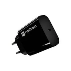 Natec Ribera NUC-2395 20W USB-C czarna — image 1