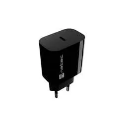 Natec Ribera NUC-2395 20W USB-C czarna — image 2
