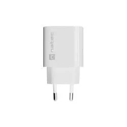 Natec Ribera NUC-2396 20W USB-A USB-C biała — image 3