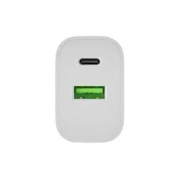 Natec Ribera NUC-2396 20W USB-A USB-C biała — image 7
