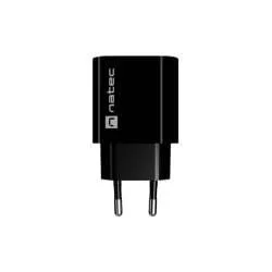 Natec Ribera 20W USB-A USB-C czarna — image 3