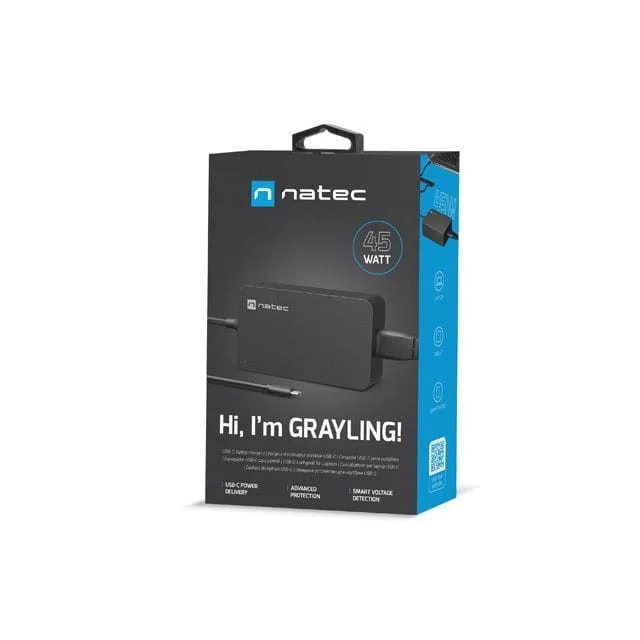 Natec Grayling USB-C 45W — image 6