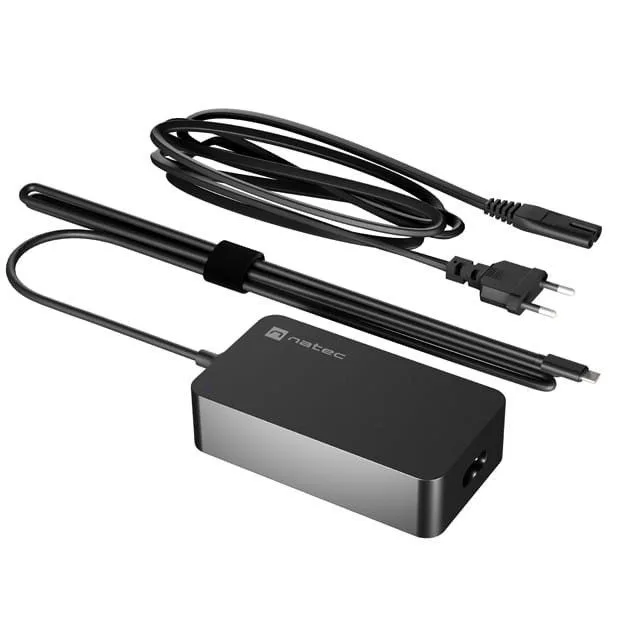 Natec Grayling GaN USB-C 65W — image 2