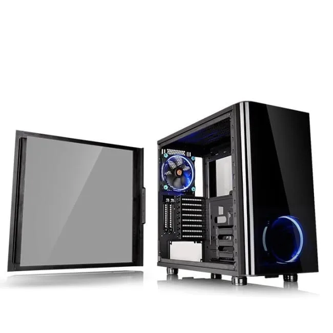 Thermaltake View 31 Tempered Glass Black — image 11