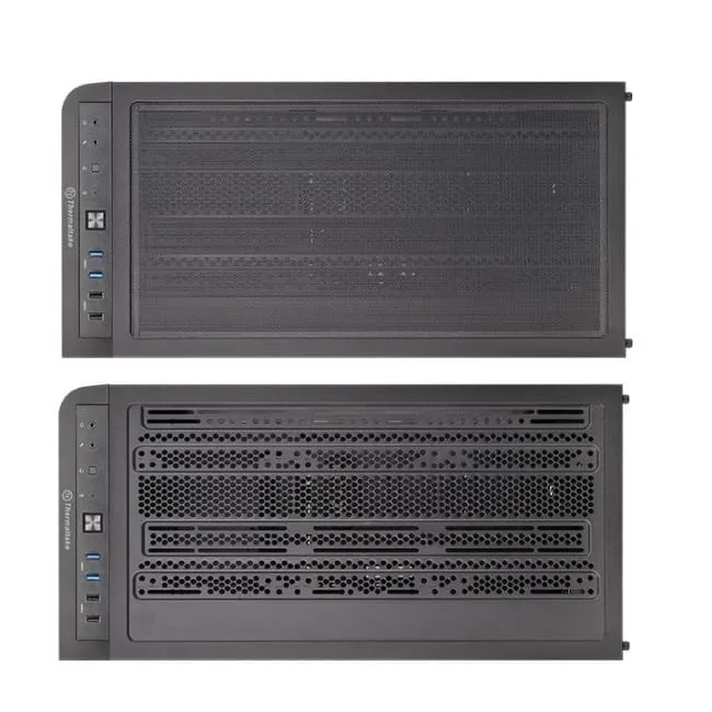 Thermaltake View 31 Tempered Glass Black — image 2