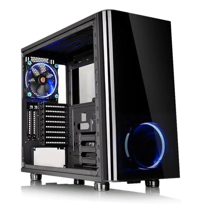 Thermaltake View 31 Tempered Glass Black — image 9