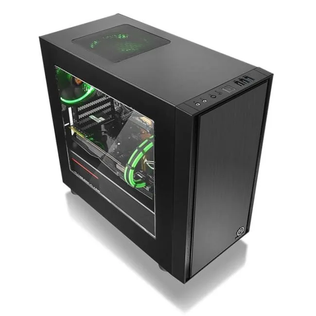 Thermaltake Versa H17 Window Black — image 2