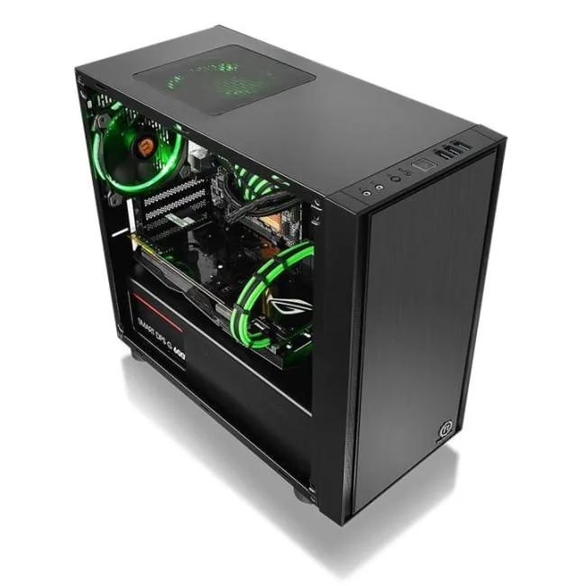 Thermaltake Versa H17 Window Black — image 3