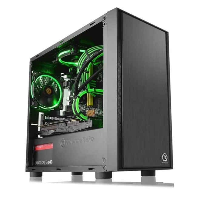 Thermaltake Versa H17 Window Black — image 5