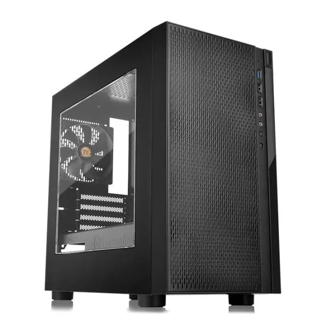 Thermaltake Versa H18 Window Black — image 1