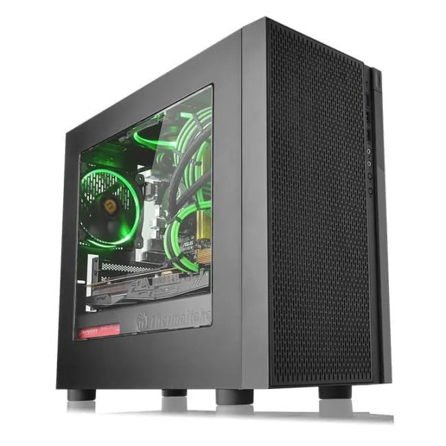 Thermaltake Versa H18 Window Black — image 10